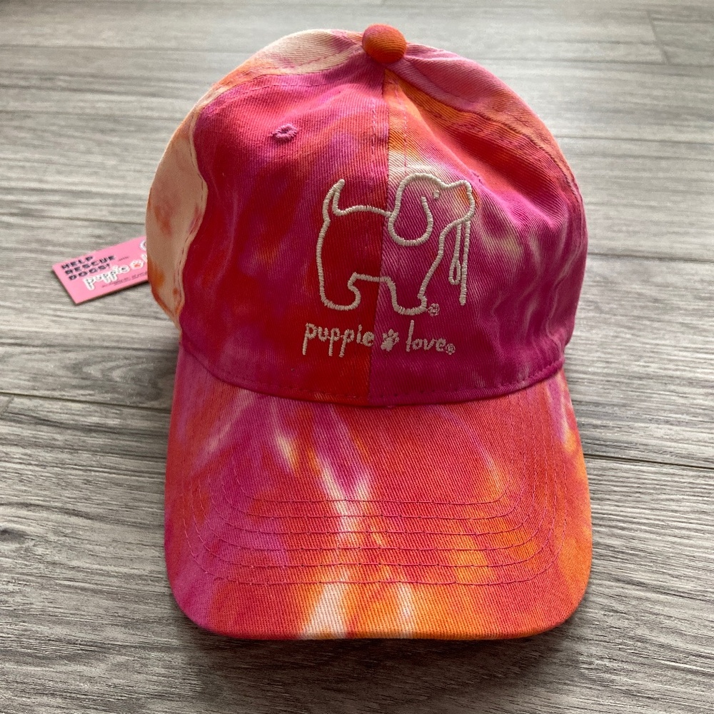 Women’s Puppie Love Baseball Hat